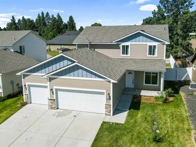 1002 S Oswald St, Spokane, WA, 99224
