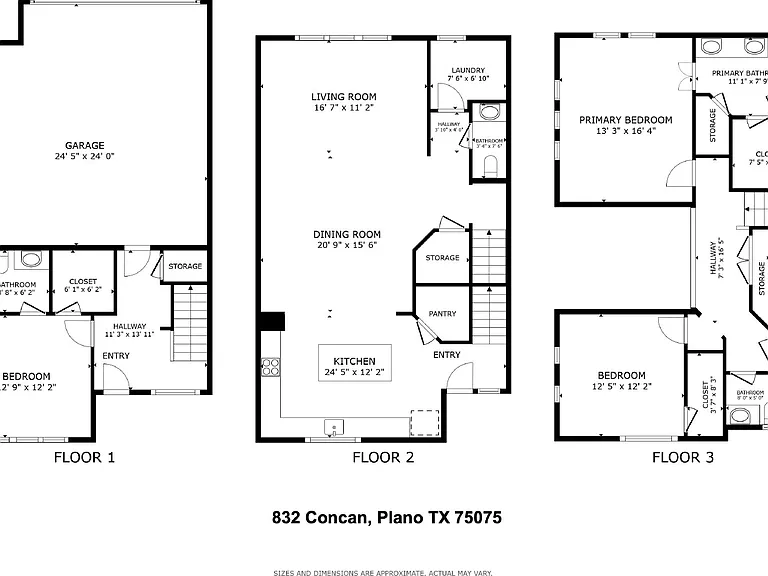 832 Concan Dr — Photo 2