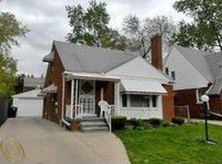 16766 Heyden St, Detroit, MI 48219