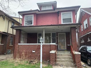 350 Monterey St, Highland Park, MI 48203