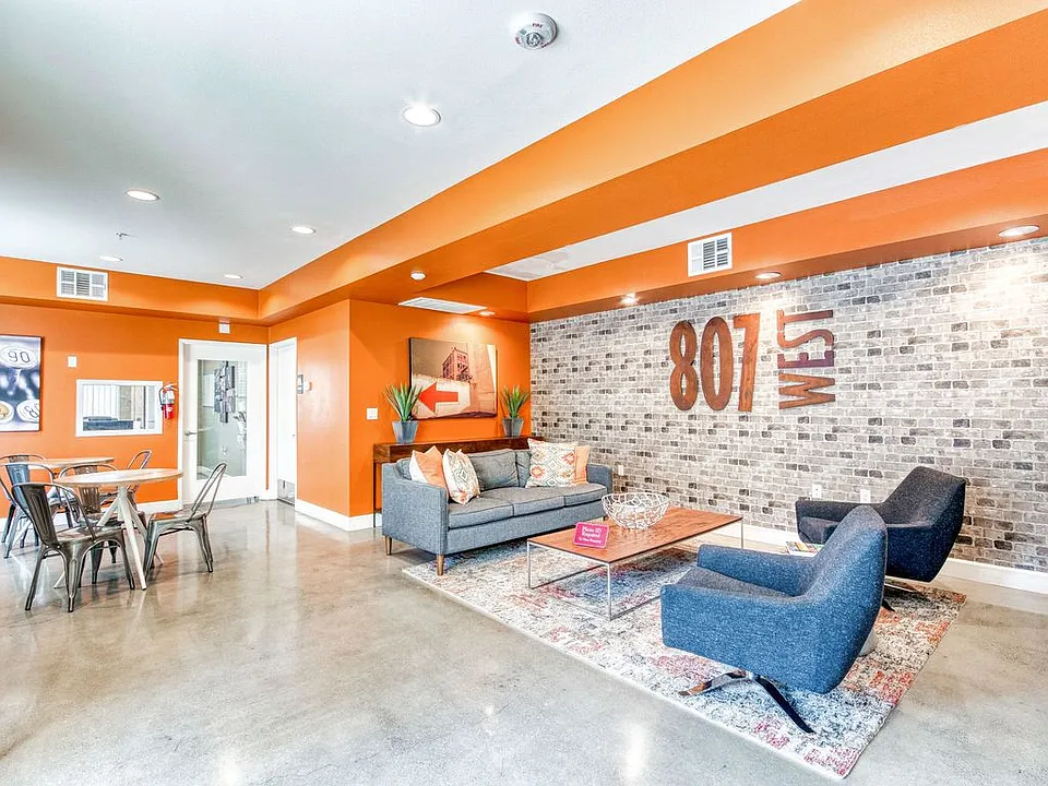 807 West