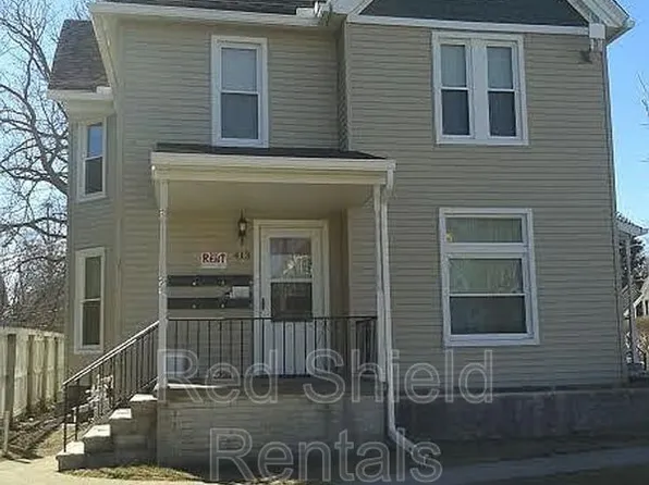 413 W Forest Ave APT 6, Ypsilanti, MI 48197