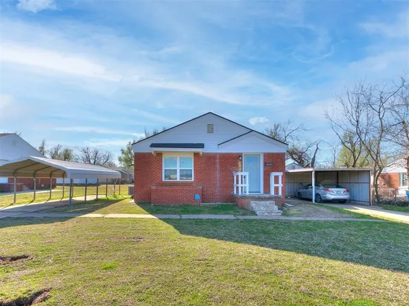 705 N Key Blvd, Oklahoma City, OK 73110