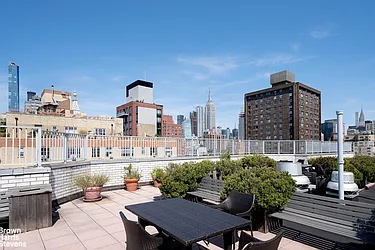 Sold by Brown Harris Stevens