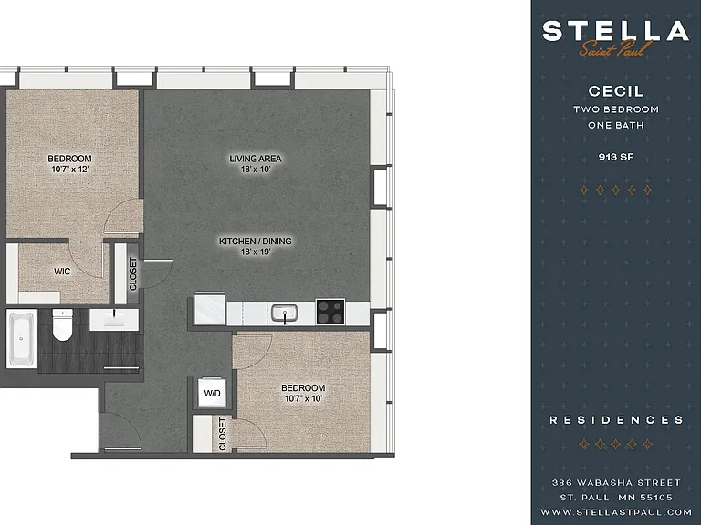 Stella St. Paul — Photo 101