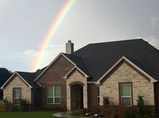 760 Timber Ridge Dr, Stephenville, TX 76401