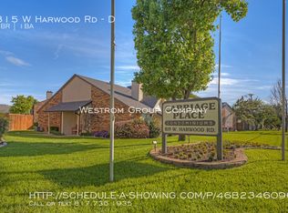 815 W Harwood Rd APT D, Hurst, TX 76054