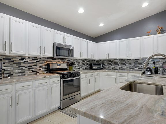 Granite Counters