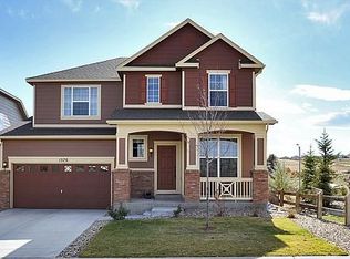 1570 Prairie High Rd, Castle Rock, CO 80109