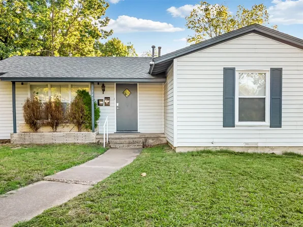 1401 N Wharton St, Sherman, TX 75092