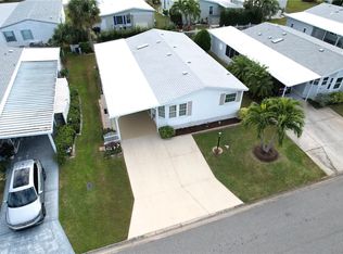 456 Dolphin Cir, Barefoot Bay, FL 32976