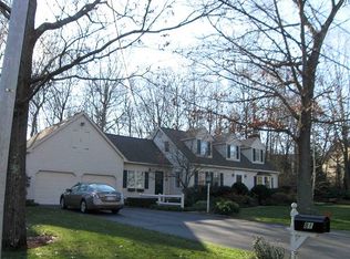 81 Sumac Ln, North Attleboro, MA 02760