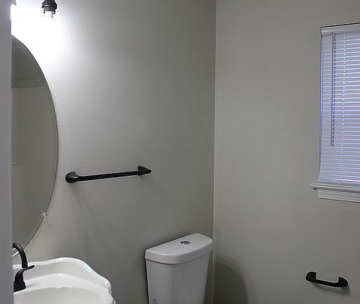 Down stair Restroom