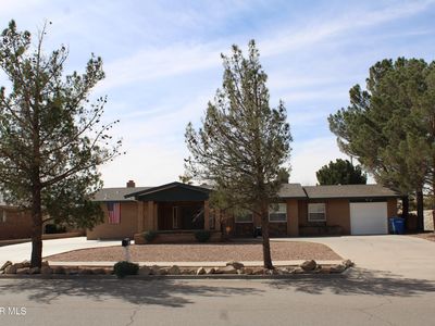 4220 La Adelita Dr, El Paso, TX, 79922