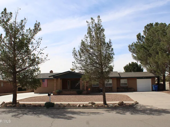 4220 La Adelita Dr, El Paso, TX 79922