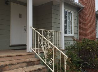 346 Sonora Dr, San Mateo, CA 94402