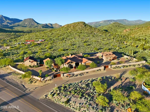 42531 N SPUR CROSS Road, Cave Creek, AZ 85331