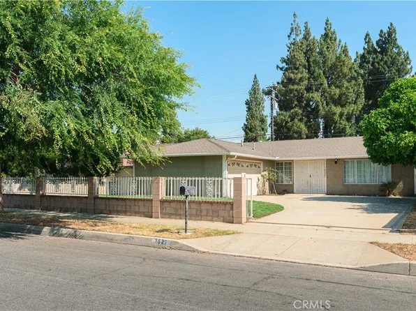 1627 E Deodar St, Ontario, CA 91764