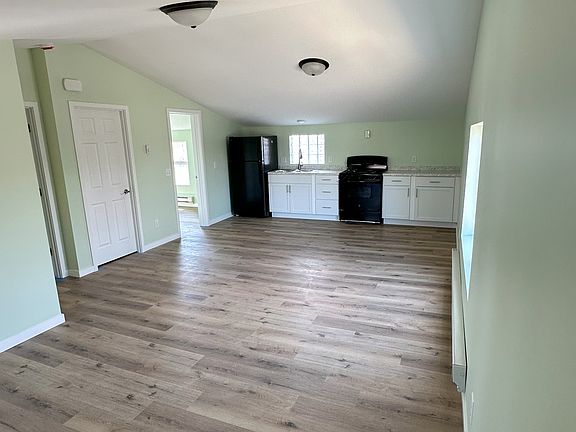 Open living area