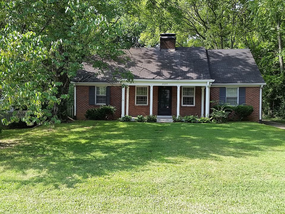 Green Hills all brick home