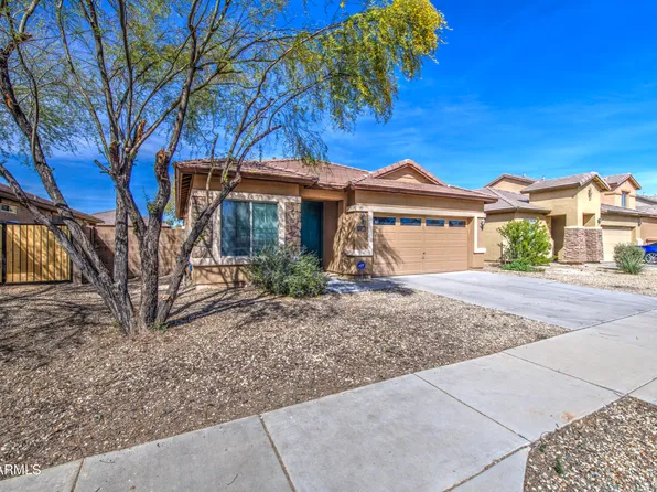 8738 W PIONEER Street, Tolleson, AZ 85353