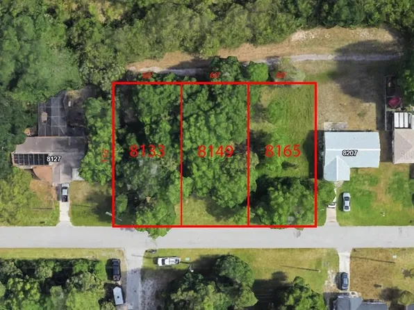 8149 Gulf Way Lot 44, Hudson, FL 34667