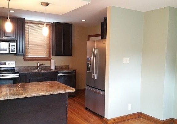 Kitchen from Dining Room