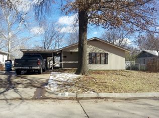1115 S Gray St, Stillwater, OK 74074