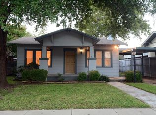 3725 Bunting Ave, Fort Worth, TX 76107