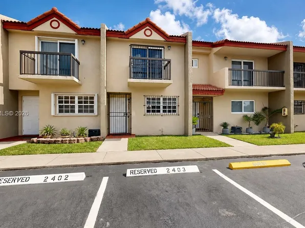 6415 SW 129th Pl APT 2403, Miami, FL 33183