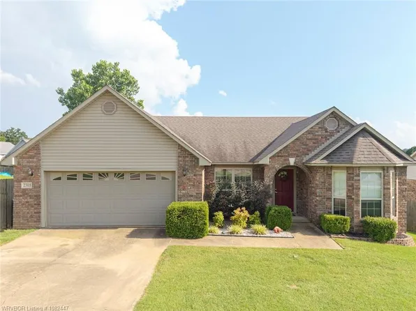 2305 Park Ave, Van Buren, AR 72956