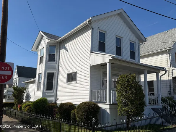 526 N Franklin St, Wilkes Barre, PA 18702