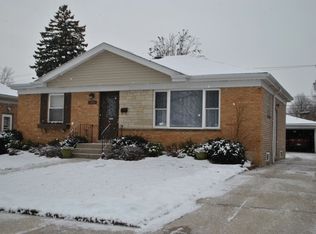 1650 Mayfair Ave, Westchester, IL 60154