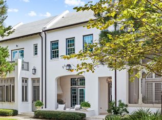 37 Sugar Loaf Alley, Alys Beach, FL 32461