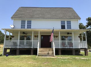 280 Henry Ln, Vass, NC 28394