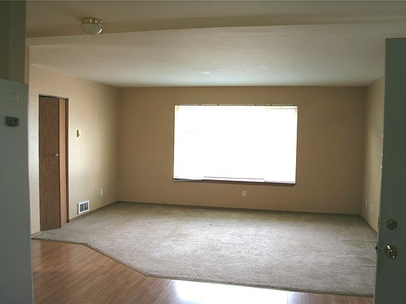 Living Room at Sunset