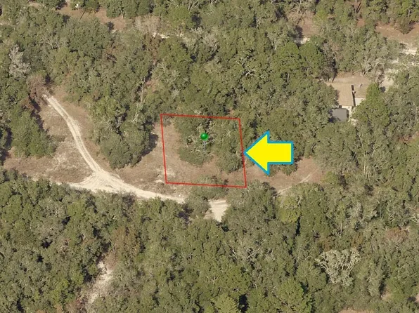 2814 Polk St W, Inverness, FL 34453