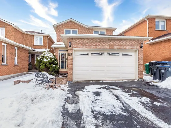 82 Candy Cres, Brampton, ON L6X 3Z9