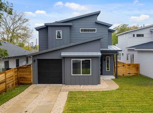 1177 Hargrave St, Austin, TX 78702