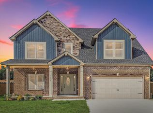 1706 Ellie Piper Cir, Clarksville, TN 37043