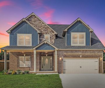 1706 Ellie Piper Cir, Clarksville, TN, 37043