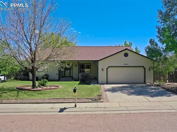 9545 Aspen Grove Way, Colorado Springs, CO 80925