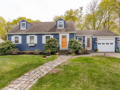 23 Constitution Ave, Weymouth, MA, 02190