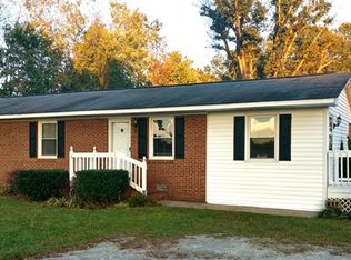 581 Grantham School Rd, Goldsboro, NC 27530