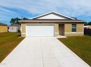 885 Sorrel St NW, Palm Bay, FL 32907