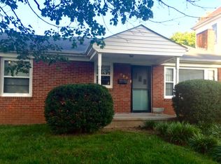 909 Pennsylvania Ave, Bristol, TN 37620