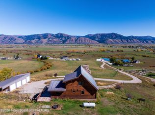 181 Hitching Rail Rd, Afton, WY 83110