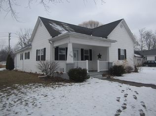 215 N Lincoln St, Memphis, MO 63555