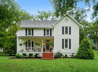 4935 Toll Dugger Rd, Culleoka, TN 38451