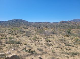 0 S Date Creek Rd PARCEL H, Congress, AZ 85332